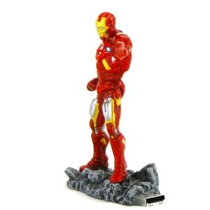 COPY 🇺🇦 Iron Man 8GB USB Drive Mother Father's Day Gift Idea